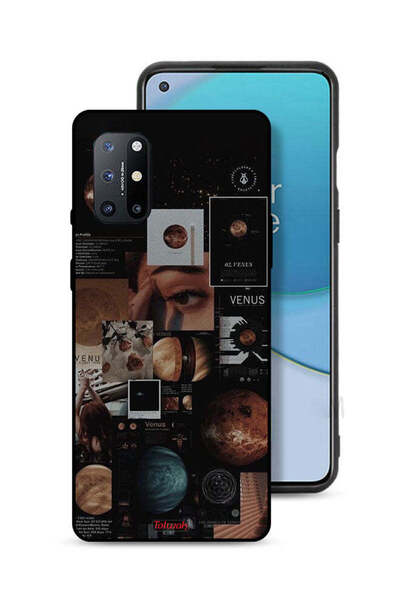 Tolwak غطاء حماية لهاتف OnePlus 8T 5G بتصميم فينوس آرت
