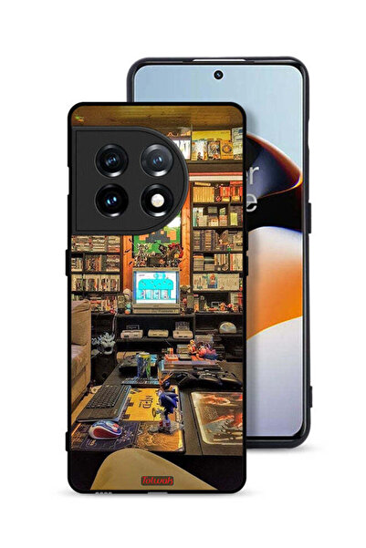 Tolwak غطاء حماية لجهاز OnePlus 11 5G - منطقة الألعاب