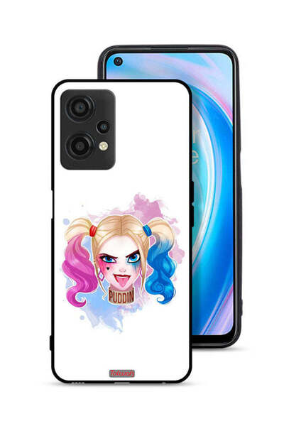 Tolwak غطاء حماية لهاتف OnePlus Nord CE 2 Lite 5G برسومات هارلي كوين