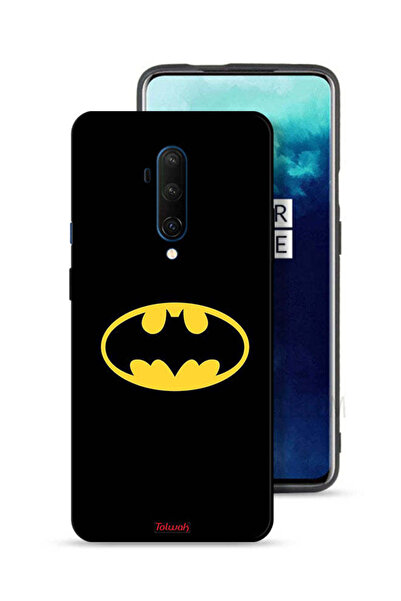 Tolwak غطاء حماية لهاتف OnePlus 7T Pro بشعار باتمان