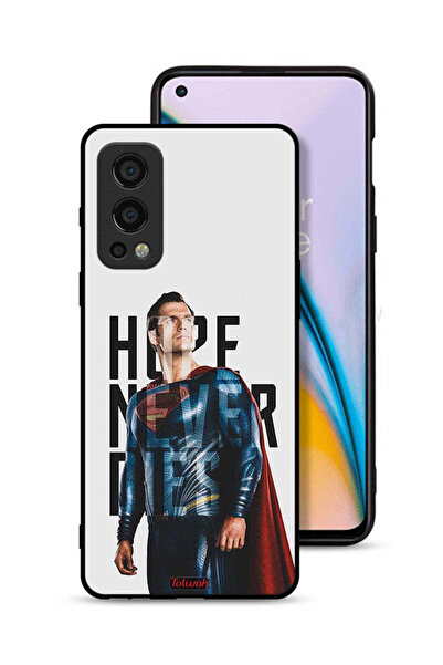 Tolwak غطاء حماية لهاتف OnePlus Nord 2 5G - الأمل لا يموت