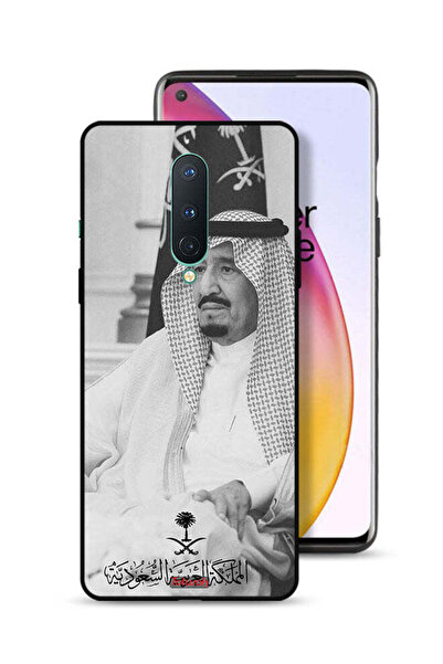 Tolwak غطاء حماية لهاتف ون بلس 8 - الملك سلمان