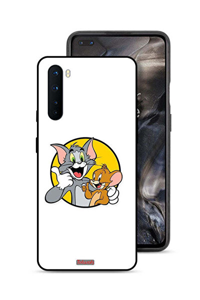 Tolwak غطاء حماية ون بلس نورد توم وجيري