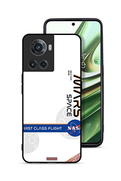 Tolwak غطاء حماية لهاتف OnePlus 10R 5G من الدرجة الأولى - رحلة المريخ