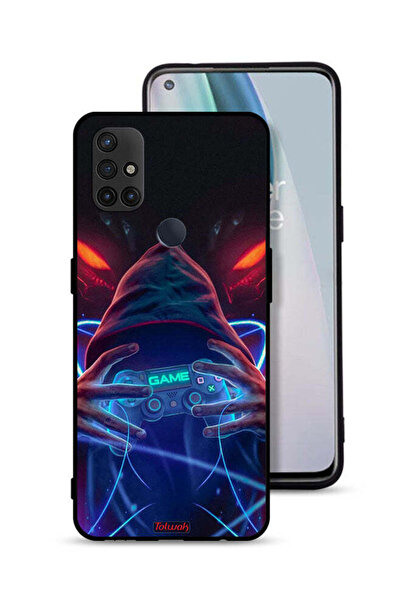 Tolwak غطاء حماية لجهاز OnePlus Nord N10 5G Gamer