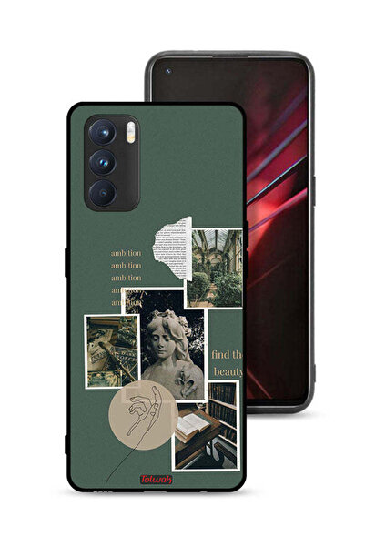 Tolwak غطاء حماية لهاتف Oppo K9 Pro - اكتشف الجمال