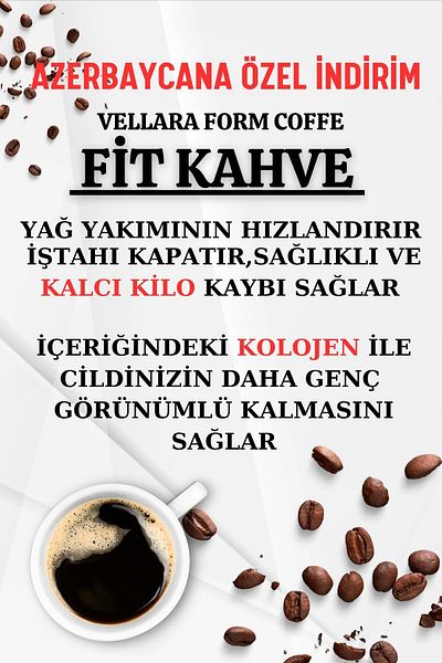 Vellara Herbal Coffee