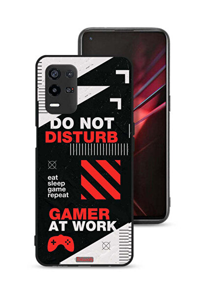 Tolwak غطاء حماية لهاتف Oppo K9x لا يزعج اللاعبين في العمل