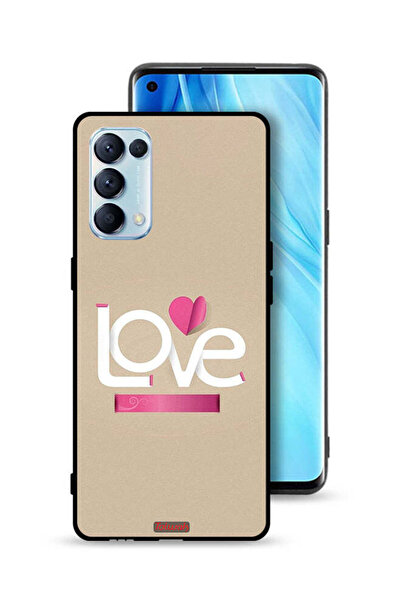 Tolwak غطاء حماية لهاتف Oppo Reno5 Pro 5G برسومات فنية