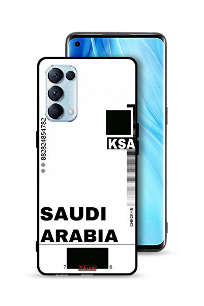 Tolwak غطاء حماية لهاتف Oppo Reno5 Pro 5G - تحقق من ذلك في السعودية