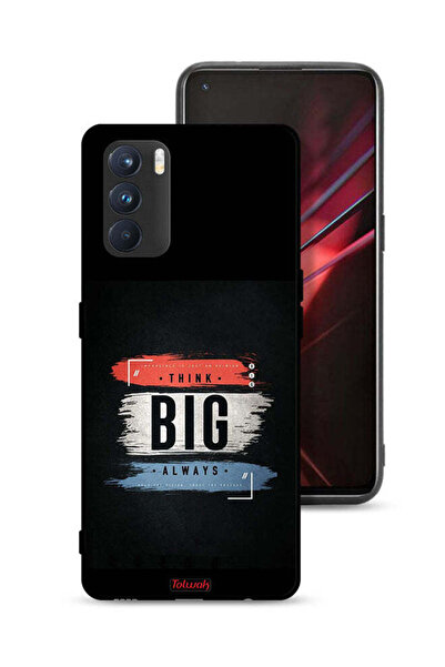 Tolwak غطاء حماية Oppo K9 Pro - فكر دائمًا بشكل كبير