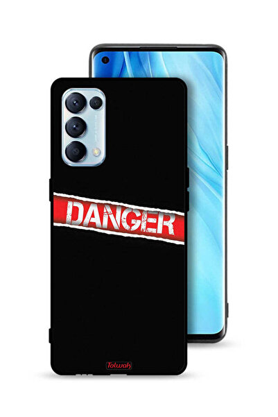 Tolwak غطاء حماية لهاتف Oppo Reno5 Pro 5G من دان جير