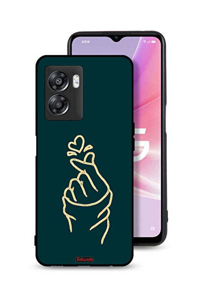 Tolwak غطاء حماية سناب لهاتف Oppo A57 5G