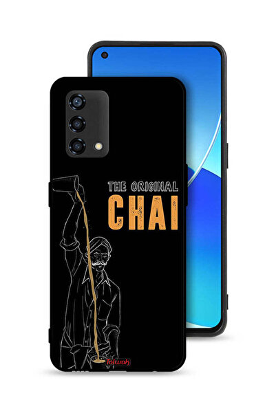 Tolwak غطاء حماية لهاتف Oppo Reno6 Lite الأصلي