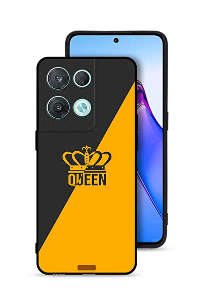 Tolwak Oppo Reno8 Pro 5G Protective Case Cover Queen