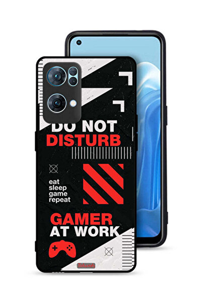 Tolwak غطاء حماية لهاتف Oppo Reno7 Pro 5G لا يزعج اللاعبين في العمل