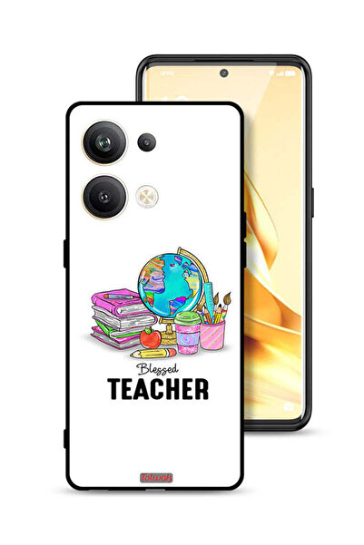 Tolwak غطاء حماية لهاتف Oppo Reno9 Pro Plus 5G - المعلم المبارك