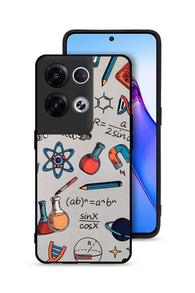 Tolwak غطاء حماية لهاتف Oppo Reno8 Pro Plus 5G - علامات علمية