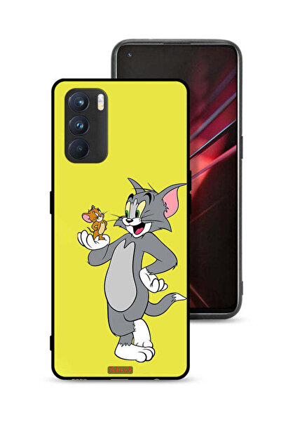 Tolwak جراب حماية Oppo K9 Pro بتصميم توم وجيري