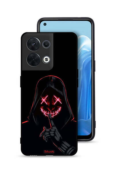 Tolwak غطاء حماية لهاتف Oppo Reno8 5G بلون مارشميلو