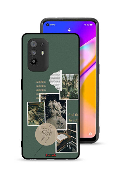 Tolwak غطاء حماية لهاتف Oppo A95 5G - اكتشف الجمال