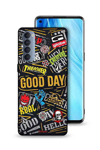 Tolwak غطاء حماية لهاتف Oppo Reno4 Pro 4G - يوم جيد