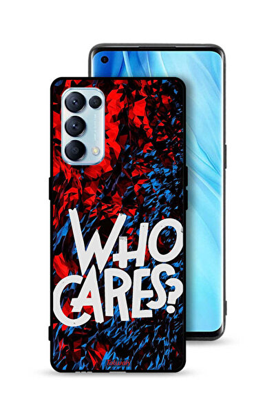 Tolwak غطاء حماية لهاتف Oppo Reno5 Pro 5G من يهتم؟