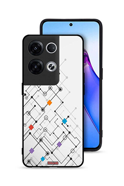 Tolwak غطاء حماية لهاتف Oppo Reno8 Pro Plus 5G مع موصلات