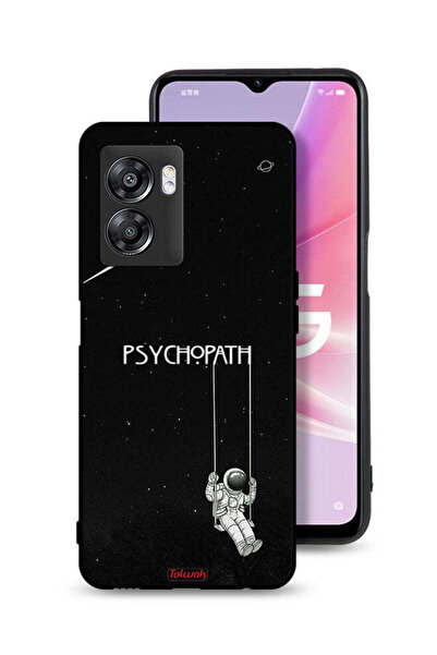 Tolwak غطاء حماية لهاتف Oppo A57 5G - مختل عقليًا