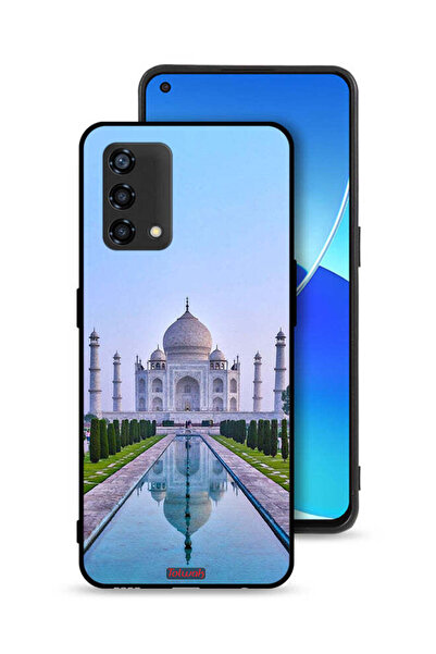 Tolwak غطاء حماية Oppo Reno6 Lite تاج محل