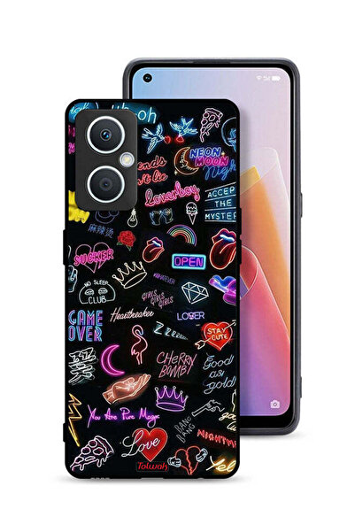 Tolwak جراب حماية لهاتف Oppo A96 5G (الصين) - اقبل الغموض