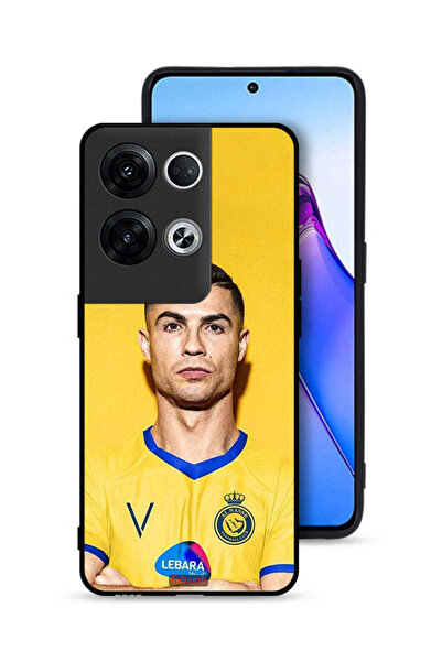 Tolwak غطاء حماية لهاتف Oppo Reno8 Pro Plus 5G كريستيانو رونالدو
