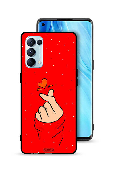 Tolwak غطاء حماية سناب لهاتف Oppo Reno5 Pro 5G