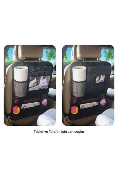 MBB ETİCARET Been Tablet and Phone Holder Organizer