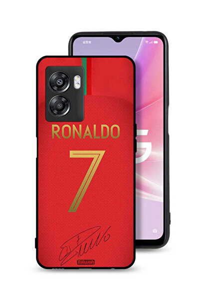 Tolwak غطاء حماية لهاتف OnePlus Nord N300 رونالدو 7