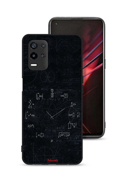 Tolwak غطاء حماية لهاتف Oppo K9x بتصميم ساعة رياضية