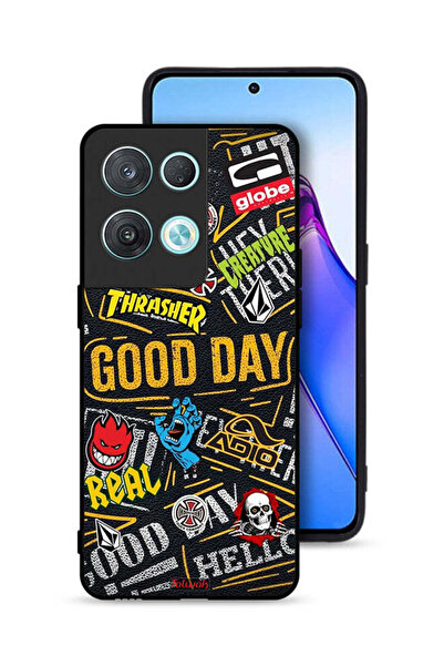 Tolwak غطاء حماية لهاتف Oppo Reno8 Pro 5G - يوم جيد