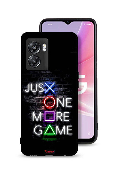 Tolwak غطاء حماية OnePlus Nord N300 - لعبة واحدة أخرى