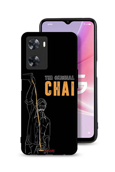 Tolwak غطاء حماية لهاتف Oppo A77s الأصلي من تشاي