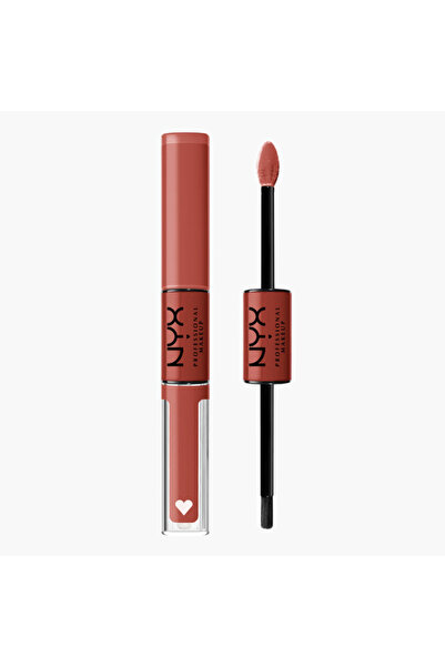 NYX | لون شفاه شاين لاود هاي شاين