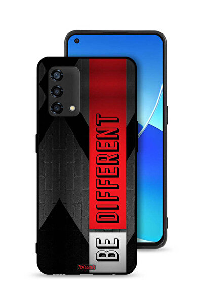 Tolwak غطاء حماية لهاتف Oppo Reno6 Lite - كن مختلفًا