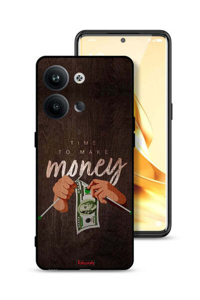 Tolwak غطاء حماية Oppo Reno9 5G - حان وقت جني الأموال
