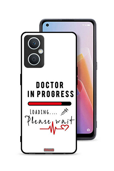 Tolwak غطاء حماية لهاتف Oppo A96 5G (الصين) - طبيب قيد التقدم