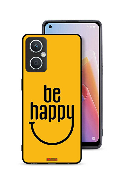 Tolwak غطاء حماية لهاتف Oppo A96 5G (الصين) كن سعيدًا