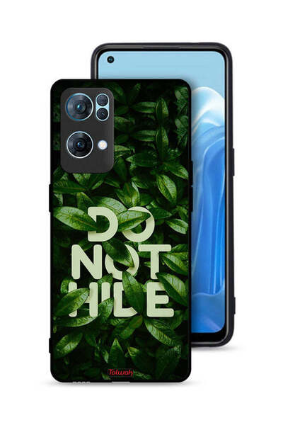 Tolwak غطاء حماية لهاتف Oppo Reno7 Pro 5G لا يخفي