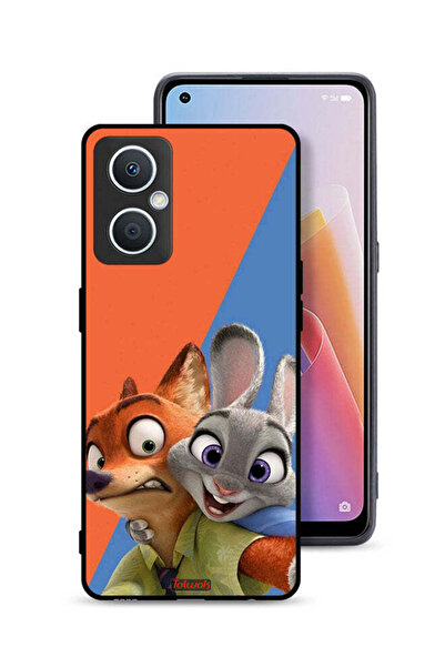 Tolwak غطاء حماية Oppo A96 5G (الصين) - أفضل الأصدقاء
