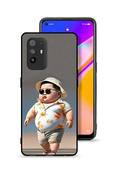 Tolwak غطاء حماية لهاتف Oppo A95 5G بتصميم أنيق وجذاب