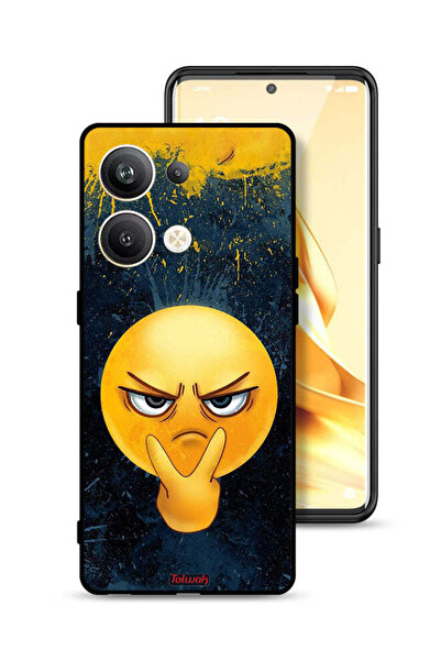 Tolwak غطاء حماية لهاتف Oppo Reno9 Pro Plus 5G - انظر إلي