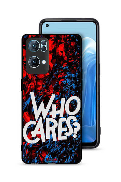 Tolwak غطاء حماية لهاتف Oppo Reno7 Pro 5G من يهتم؟