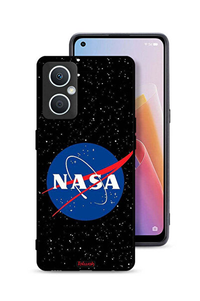 Tolwak غطاء حماية لهاتف Oppo A96 5G (الصين) من ناسا